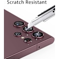 Miniatyrbild 3 av 8: Grön Samsung S22 Ultra Kamera Linsskydd Transparent one size