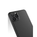 Miniatyrbild 8 av 8: iPhone 11 Pro Max Skal Tunt Mattsvart Svart