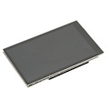 Miniatyrbild 7 av 7: 4.0in IPS Display CTP LCD HD-skärm DPI-gränssnitt Touchskärm för Raspberry Pi Raspberry Pi 3B 3B+ 4B