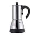 Miniatyrbild 4 av 8: 200 ml elektrisk espressomaskin i rostfritt stål