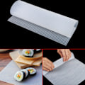 Miniatyrbild 7 av 8: Sushi Roller Maker Silikon Kavel Rullmatta Picknick Lunch