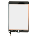 Miniatyrbild 7 av 7: Pekskärm för surfplatta Svart Pekskärm Glas Digitizer Panel Ersättning för IOS Tablet Mini4