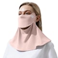 Miniatyrbild 1 av 5: Halsduk Mask UPF 50 Solskydd för Män & Kvinnor,