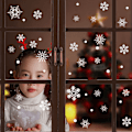 Miniatyrbild 5 av 5: Christmas Snowflake Window Sticker, For Window Mirror