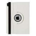 Miniatyrbild 1 av 5: iPad Air 2020/2022/2024 / Pro 11 Fodral 360° Rotation Vit White Vit White Vit