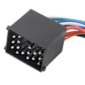 Miniatyrbild 5 av 8: Bluetoothadapter för bil för trådlös musikstreaming, handsfree-samtal, plug and play-adapter för bilstereo med aux-ingång, premiummaterial CNC-maskin