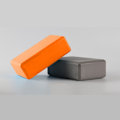 Miniatyrbild 3 av 5: Yogablock - Högdensitets skumblock för Pilates, yogablock