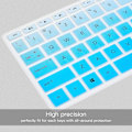 Miniatyrbild 3 av 7: Tangentbordsöverdrag för HP Pavilion 27-tums All in One PC