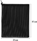 Miniatyrbild 2 av 4: 5 st Pumpfilter Mesh Bag, Dammpump Filter Bag, Pump Mesh Bag, H