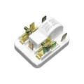Kylskåpsfrys Kompressor PTC 103N 0021 Överbelastningsskyddsrelä 220V 25Ohm Kylskåp