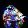 Miniatyrbild 4 av 8: LED-ljusslinga USB-driven koppartrådsljusslinga