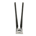 Miniatyrbild 5 av 7: WiFi-kort Tri Band 2400Mbps 802.11ac BT5.2 M.2 KEY E Trådlöst WiFi-kort för Windows 10