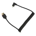 Pikkukuva 6 / 8: Audio Return Channel, Micro HDMI - HDMI -sovitin, kierrekaapeli, suorakulmainen liitin, 8K 48 Gbps HD Multimedia Interface, Plug and Play