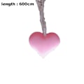 Miniatyrbild 2 av 5: Valentines Day Decor Love Heart Shaped String Lights Battery