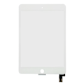 Miniatyrbild 2 av 7: Pekskärm för IOS Tablet Mini5 Vit Look Härdat Glas Digital Pekskärm Ersättning