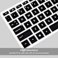 Miniatyrbild 3 av 7: Tangentbordsöverdrag för HP Pavilion 27-tums All in One PC