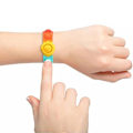 Miniatyrbild 6 av 8: Fidget Toys! Pop it armband 2-pack | Justerbar | Fun!!
