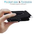 Miniatyrbild 8 av 8: Multi-vinkel Tablet Stativhållare, Justerbar iPad Stativ, Mobiltelefon Stativ, iPhone Stativ, Nintendo Switch Stativ, iPad Pro Stativ, iPad Mini
