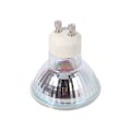 Miniatyrbild 4 av 6: 1 st 3W GU10 18 lysdioder Spot Light Lamp kylare Vit Glödlampa