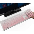 Miniatyrbild 1 av 7: Tangentbordsöverdrag för HP Pavilion 27-tums All in One PC