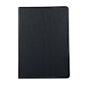Miniatyrbild 2 av 4: iPad 10.2 2019/2020/2021, iPad Air 10.5 & Pro 10.5 - Case Stand Fodral - Svart Black Svart