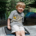 Miniatyrbild 3 av 7: 2PCS Camping Foam Pad Vattentät XPE Foam Seat för Picknick,