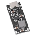 Miniatyrbild 7 av 9: Laddningsmodul IP2312 Typ C Ingång 5V till 4.2V 3A Polymer Ternär Litiumbatteri Snabbladdningskort