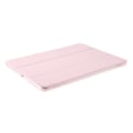 Miniatyrbild 3 av 5: iPad Pro 11 (2018/2020/2021) - Tri-Fold Läder Fodral Pennhållare - Ljus Rosa Ljus Rosa