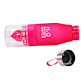 Miniatyrbild 6 av 8: 650 ml utomhus sport plast citron juice infuser flaska frukt