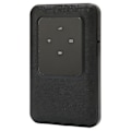 Miniatyrbild 7 av 7: 4G LTE Mobilt WiFi Hotspot 10 Användaranslutningar Snabb Internethastighet Lång Standbytid Trådlöst Internetkort för Kontor Svart