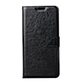 Miniatyrbild 5 av 7: Samsung S21 Plus Plånboksfodral i PU-Läder – 3 Kortfack – Brun brun