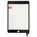 Miniatyrbild 1 av 7: Pekskärm för IOS Tablet Mini5 Svart Utseende Härdat Glas Digital Pekskärm Ersättning