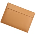 Miniatyrbild 5 av 7: För OS X Laptopväska Kuvertstil PU Läder Exakt Storlek Multifunktionell Laptopfodral för 13 Tum Enheter Brun PU Läder Horisontell Stil