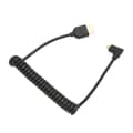 Pikkukuva 5 / 8: Audio Return Channel, Micro HDMI - HDMI -sovitin, kierrekaapeli, suorakulmainen liitin, 8K 48 Gbps HD Multimedia Interface, Plug and Play