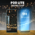 Miniatyrbild 2 av 5: 2-Pack Huawei P30 Lite - Härdat glas 9H – 3D Super kvalitet
