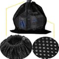 Miniatyrbild 4 av 4: 5 st Pumpfilter Mesh Bag, Dammpump Filter Bag, Pump Mesh Bag, H