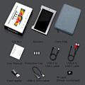 Miniatyrbild 8 av 8: AD Tri-Screen S300 portable monitor 13,3"