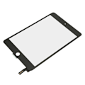 Miniatyrbild 4 av 7: Pekskärm för surfplatta Svart Pekskärm Glas Digitizer Panel Ersättning för IOS Tablet Mini4