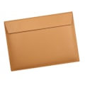 Miniatyrbild 6 av 7: För OS X Laptopväska Kuvertstil PU Läder Exakt Storlek Multifunktionell Laptopfodral för 13 Tum Enheter Brun PU Läder Horisontell Stil
