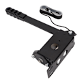 Miniatyrbild 4 av 7: 64 Bit USB Handbroms PC Hall Sensor Handbroms med Klämma för G25 G27 G29 T500 SIM Racing Spel