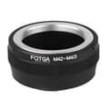 Adapterring M42-/3 M42-objektiv till GX1 GF6 G2H-objektiv för kameralinsadapterring