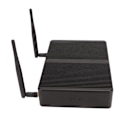 Miniatyrbild 4 av 7: Mini PC 8GB RAM 256GB SSD 2.4G 5.0G WiFi LAN för Intel Celeron N3150 Processor Mini Stationär Dator 100‑240V EU-kontakt