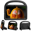 Miniatyrbild 1 av 6: Samsung Galaxy Tab S6 Lite - EVA Shockproof Skal - Svart