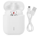 Miniatyrbild 1 av 7: TWS‑777 Trådlöst Bluetooth 5.0 Headset Hörlurar Utrustning Stabil Anslutning