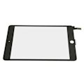 Miniatyrbild 1 av 7: Pekskärm för surfplatta Svart Pekskärm Glas Digitizer Panel Ersättning för IOS Tablet Mini4