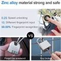 Miniatyrbild 2 av 5: Biometrisk fingeravtryckslås, nyckellöst Bluetooth-lås, Usb