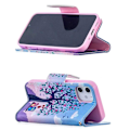 Miniatyrbild 3 av 4: Plånboksfodral Apple iPhone 12 – Ugglor på Gunga