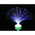 Miniatyrbild 4 av 5: Färgglada LED-fiberoptiska lampor för vardagsrummet