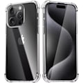 Miniatyrbild 1 av 2: iPhone 16 Pro Max skal - extra stöttåligt