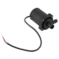 Miniatyrbild 5 av 8: 12V Ultratyst Borstlös Motor DC-Vattenpump för Intelligent